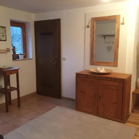 Obereck Natur-ruhelage - Бад-Ишль