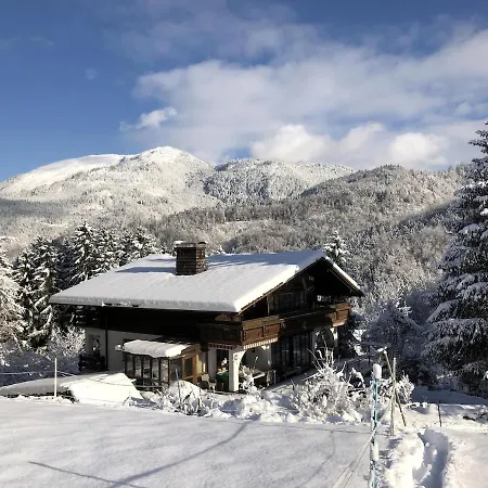 Obereck Natur-ruhelage - Апартаменты Бад-Ишль