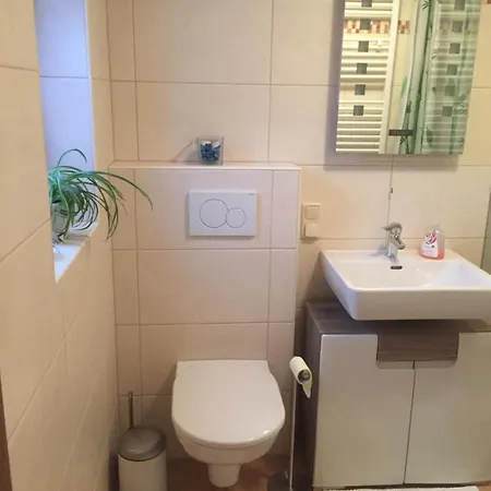 Obereck Natur-ruhelage - Бад-Ишль