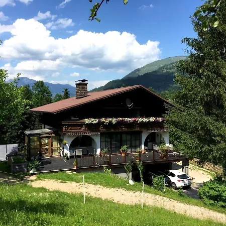 Ferienwohnung Obereck Natur-Ruhelage - Bad Ischl