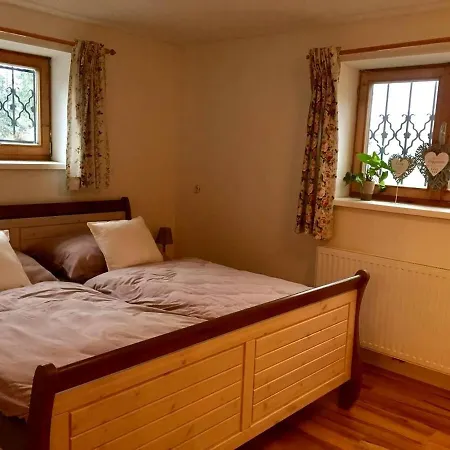 Obereck Natur-ruhelage - Апартаменты Бад-Ишль