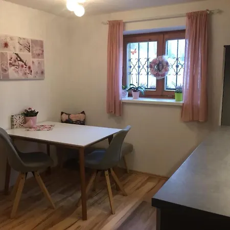 Апартаменты Obereck Natur-ruhelage - Бад-Ишль