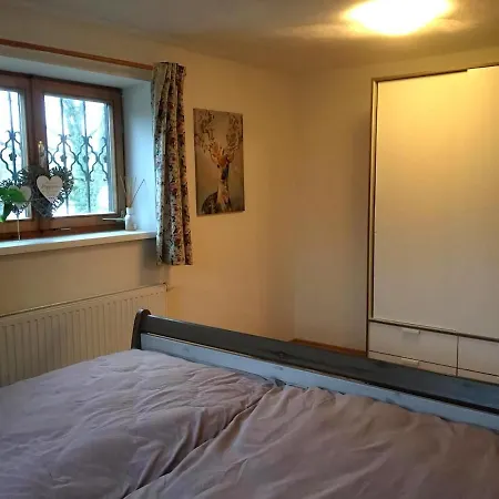 Апартаменты Obereck Natur-ruhelage - Бад-Ишль