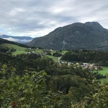 Ferienwohnung Obereck Natur-Ruhelage - Bad Ischl