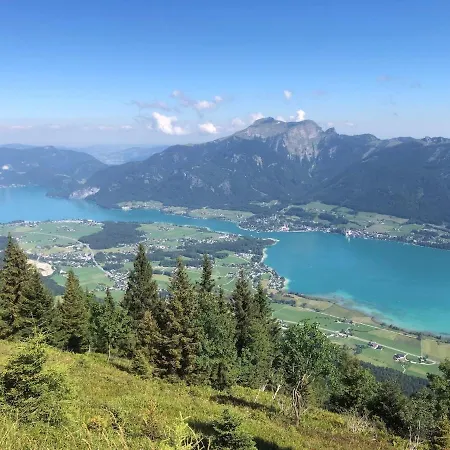 Obereck Natur-ruhelage - Апартаменты Бад-Ишль