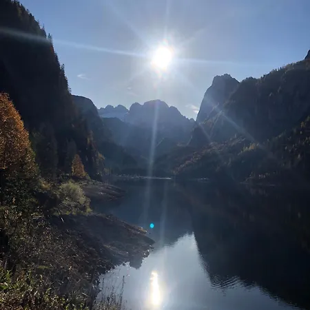 Obereck Natur-ruhelage - * Бад-Ишль