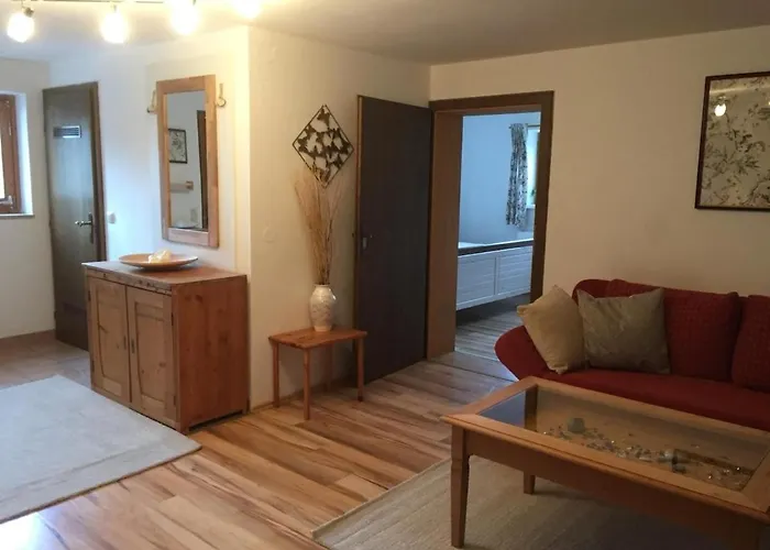 Lejlighed Obereck Natur-ruhelage -