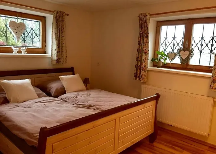 Obereck Natur-ruhelage - Διαμέρισμα Bad Ischl