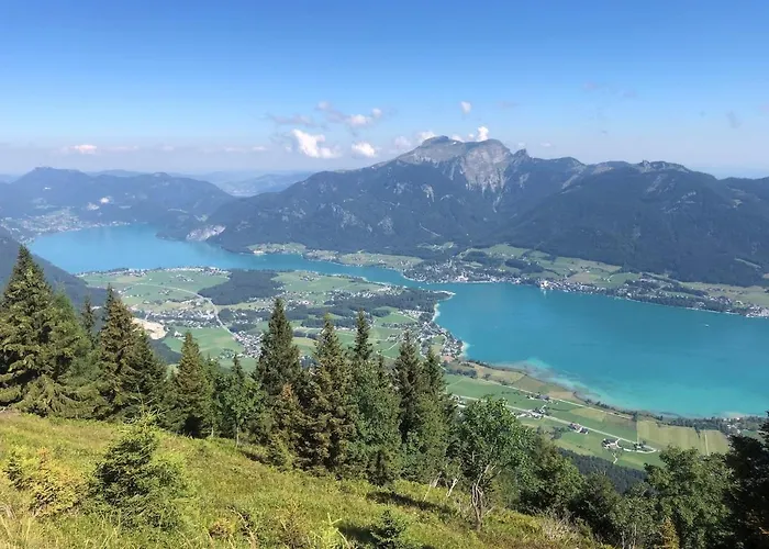 Obereck Natur-ruhelage - Lejlighed Bad Ischl