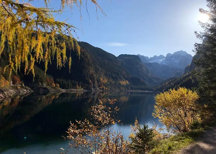 Obereck Natur-ruhelage - Bad Ischl