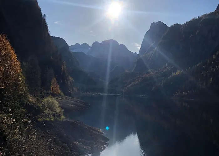 Obereck Natur-ruhelage - * Bad Ischl