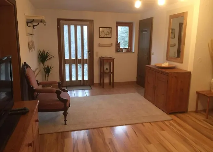 Appartamento Obereck Natur-ruhelage - *