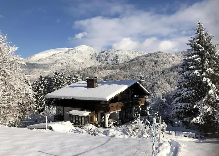 Obereck Natur-ruhelage - Appartamento Bad Ischl
