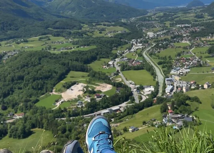 Appartamento Obereck Natur-ruhelage - Bad Ischl